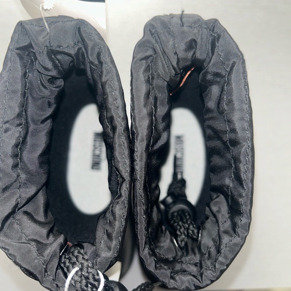 Moschino toddler rainboot NWT sz 24 - Picture 10 of 15